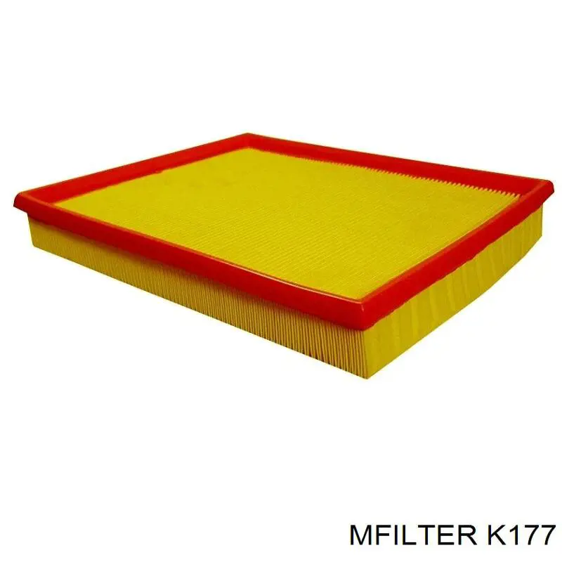 Filtr powietrza Mfilter K177 cena, od 11,65 USD
