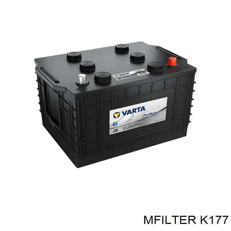 Do koszyka K177 Mfilter Filtr powietrza