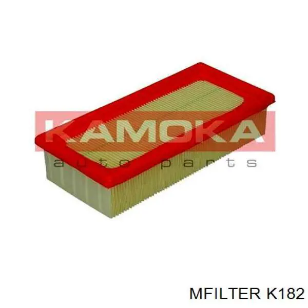 Do koszyka K182 Mfilter Filtr powietrza