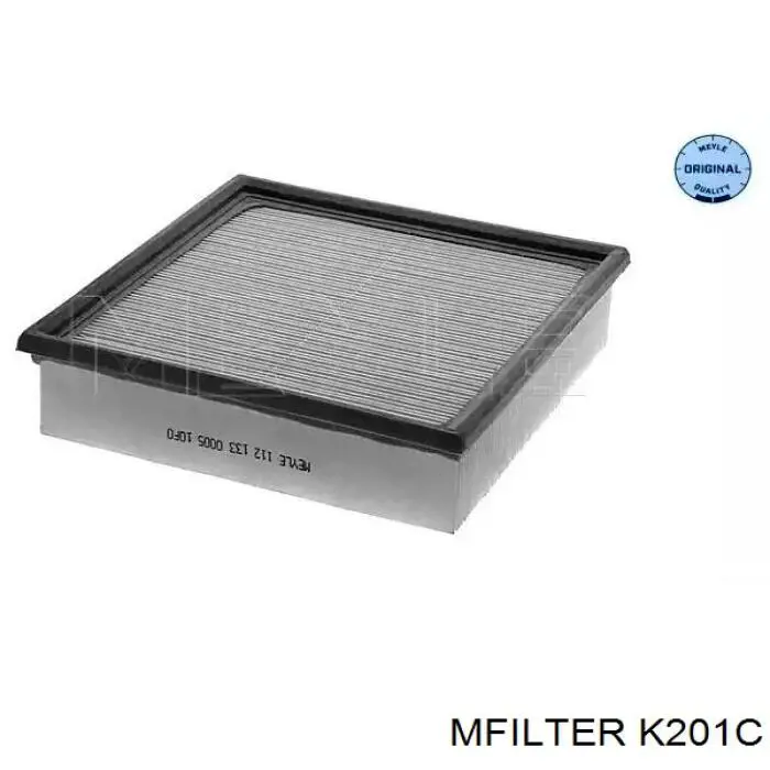 Filtr powietrza Mfilter K201C cena, od 6,84 USD