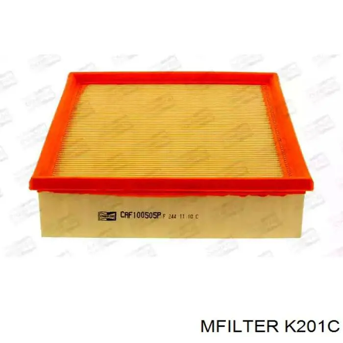 Do koszyka K201C Mfilter Filtr powietrza