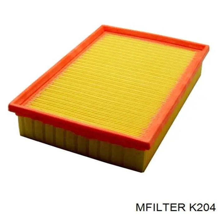 Filtr powietrza Mfilter K204 cena, od 8,11 USD