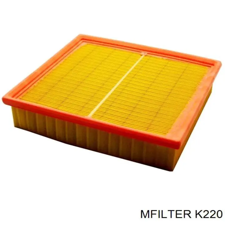 Filtr powietrza Mfilter K220 cena, od 9,56 USD