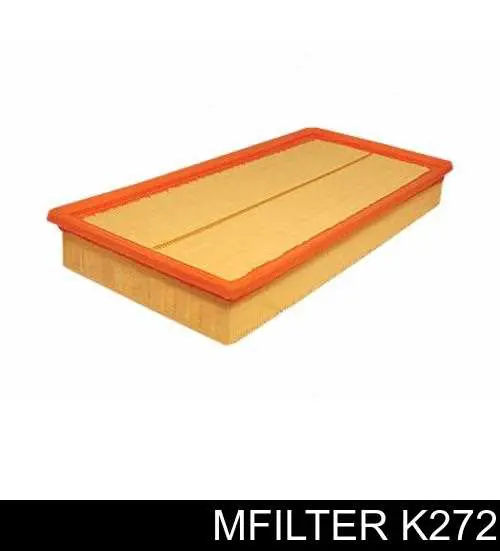 Do koszyka K272 Mfilter Filtr powietrza