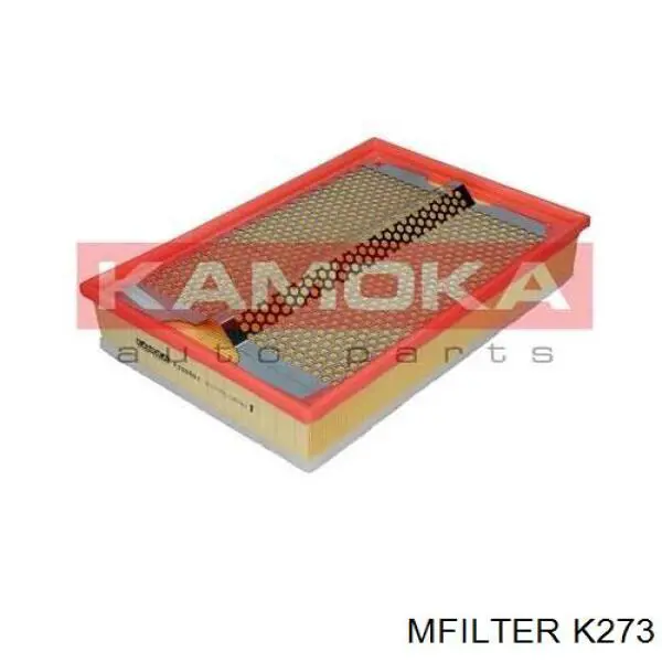 Do koszyka K273 Mfilter Filtr powietrza