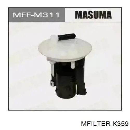 Do koszyka K359 Mfilter Filtr powietrza