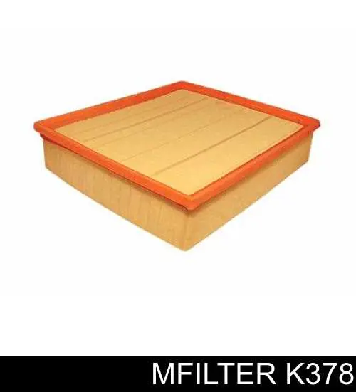 Filtr powietrza Mfilter K378 cena, od 10,72 USD