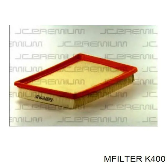 K400 Mfilter Filtr powietrza