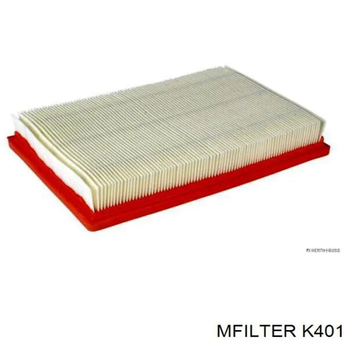 Do koszyka K401 Mfilter Filtr powietrza