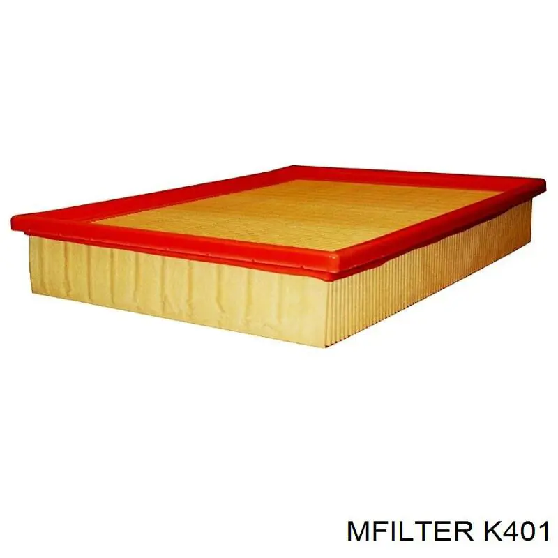 Filtr powietrza Mfilter K401 cena, od 6,89 USD