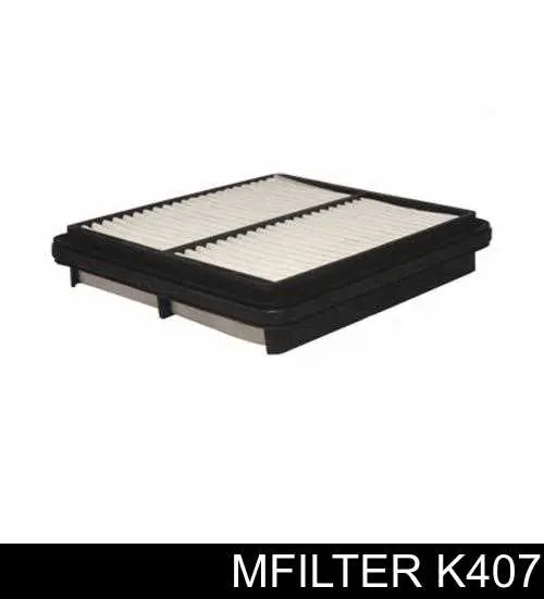 Filtr powietrza Mfilter K407 cena, od 8,14 USD