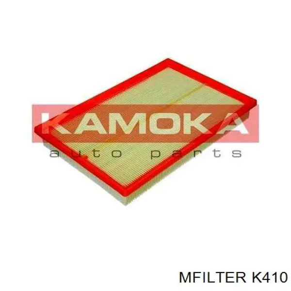 Do koszyka K410 Mfilter Filtr powietrza