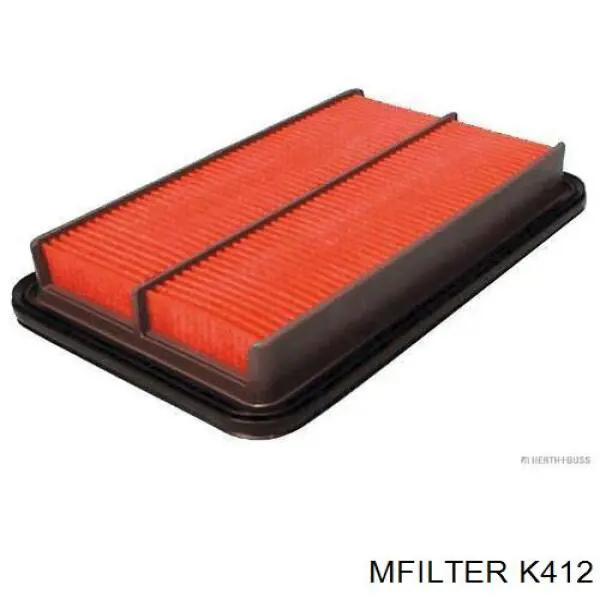 Filtr powietrza Mfilter K412 cena, od 7,97 USD