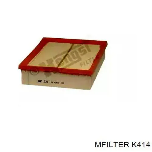 Do koszyka K414 Mfilter Filtr powietrza