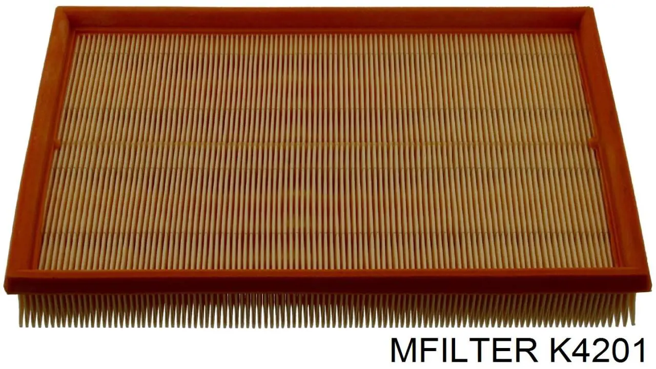 Filtr powietrza Mfilter K4201 cena, od 11,67 USD