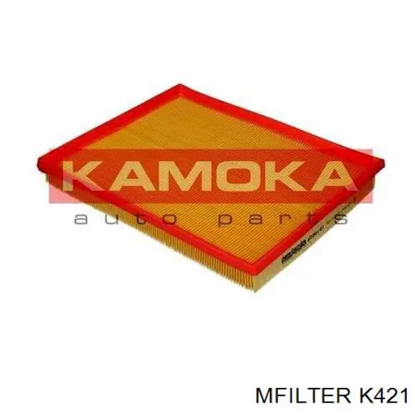 Do koszyka K421 Mfilter Filtr powietrza