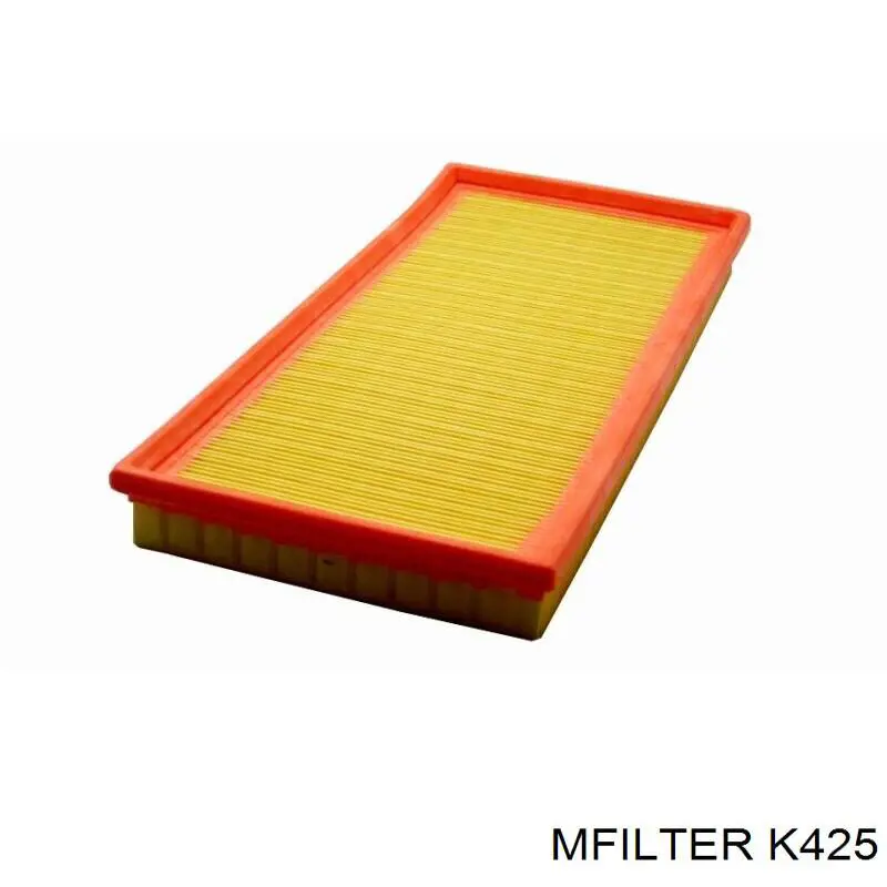 Filtr powietrza Mfilter K425 cena, od 8,16 USD