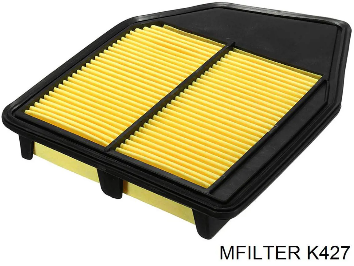 Do koszyka K427 Mfilter Filtr powietrza