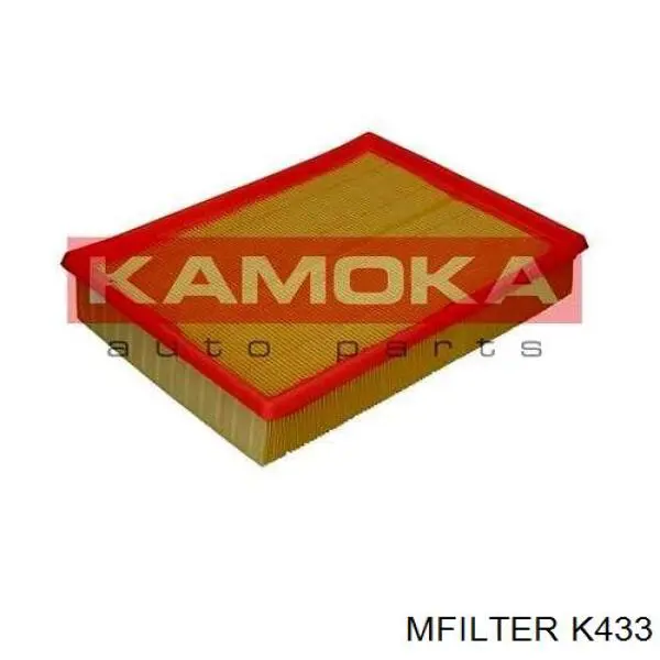 Do koszyka K433 Mfilter Filtr powietrza