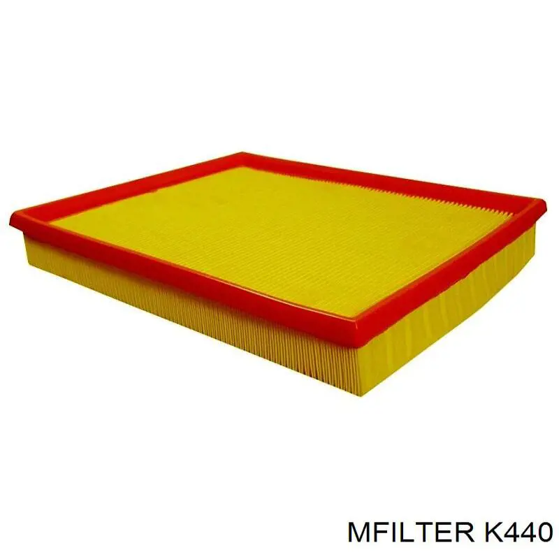 Filtr powietrza Mfilter K440 cena, od 14,16 USD