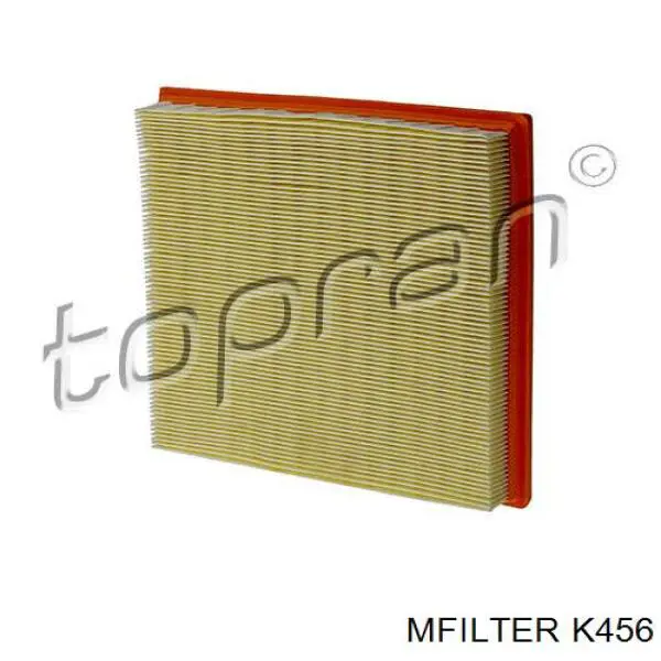 Filtr powietrza Mfilter K456 cena, od 8,94 USD