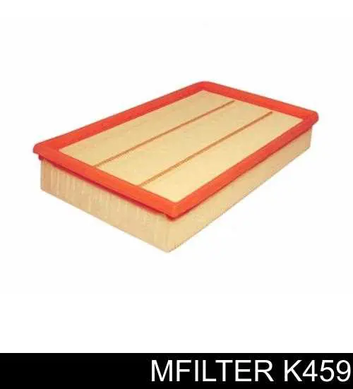 Filtr powietrza Mfilter K459 cena, od 8,62 USD