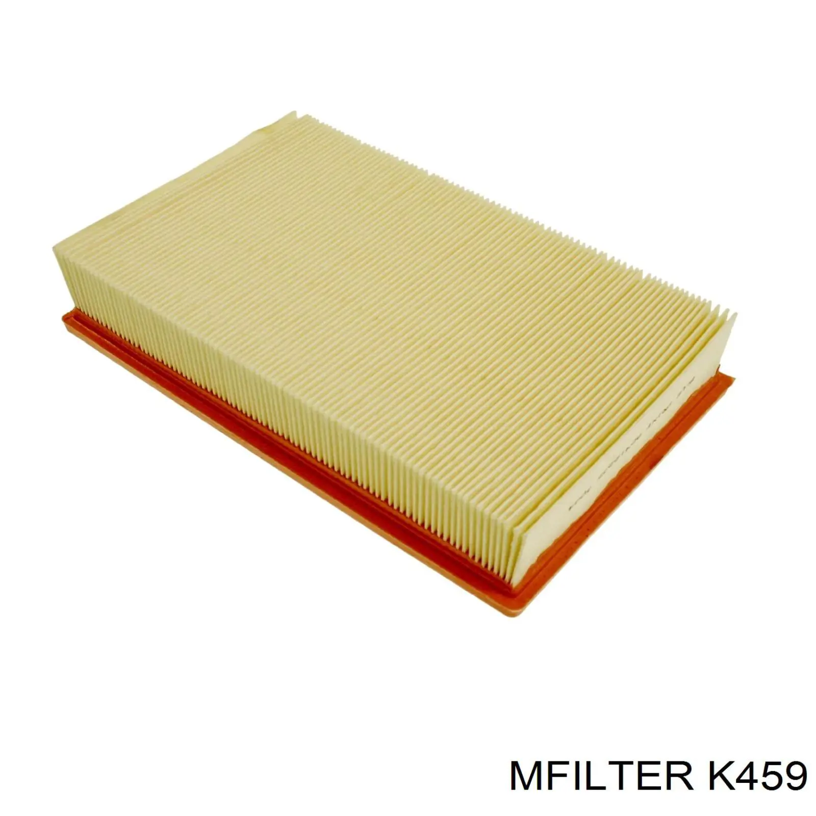 Do koszyka K459 Mfilter Filtr powietrza