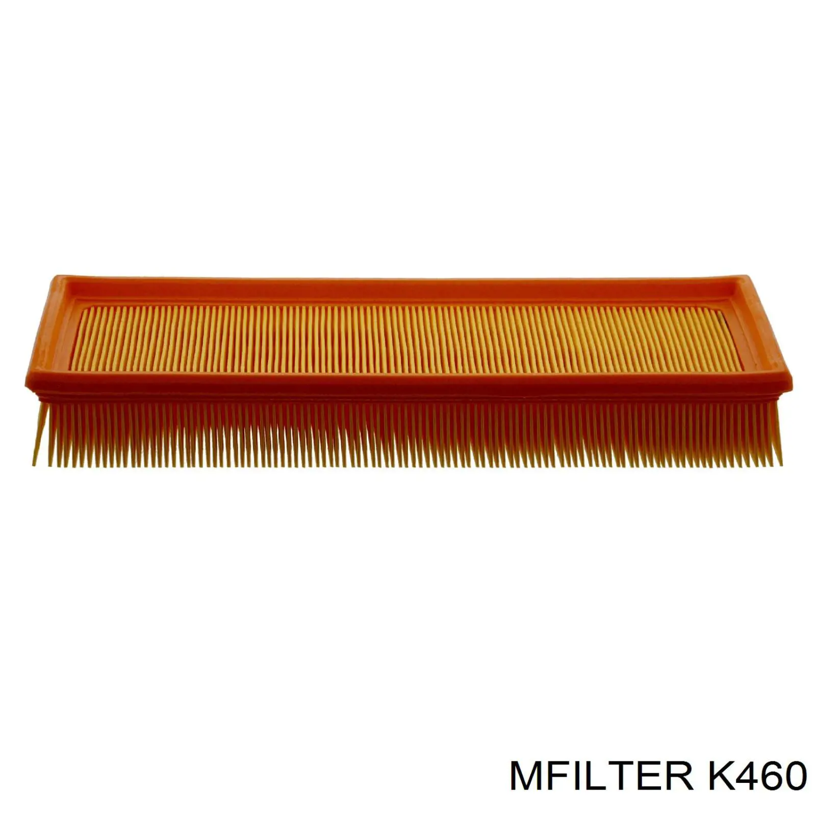 Do koszyka K460 Mfilter Filtr powietrza