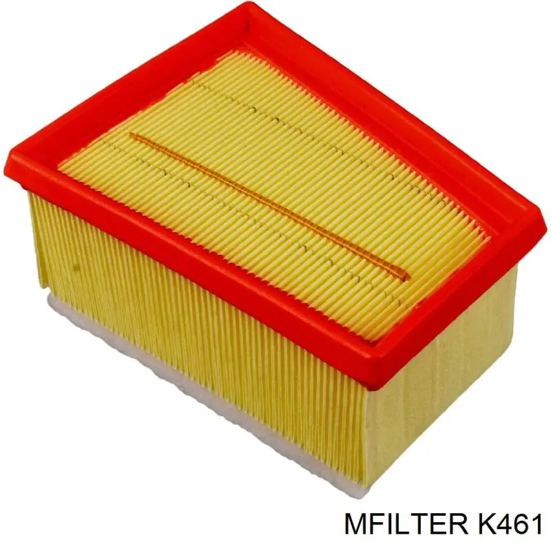 Do koszyka K461 Mfilter Filtr powietrza