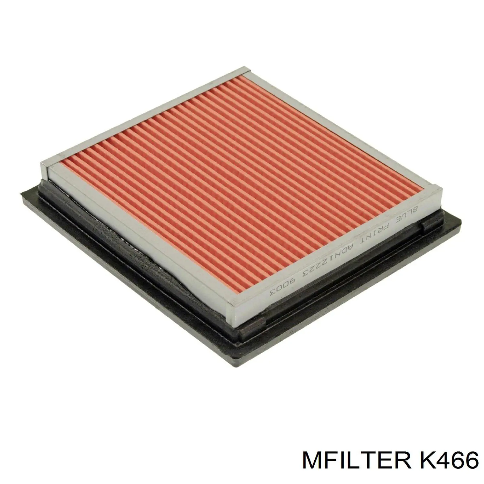 Do koszyka K466 Mfilter Filtr powietrza