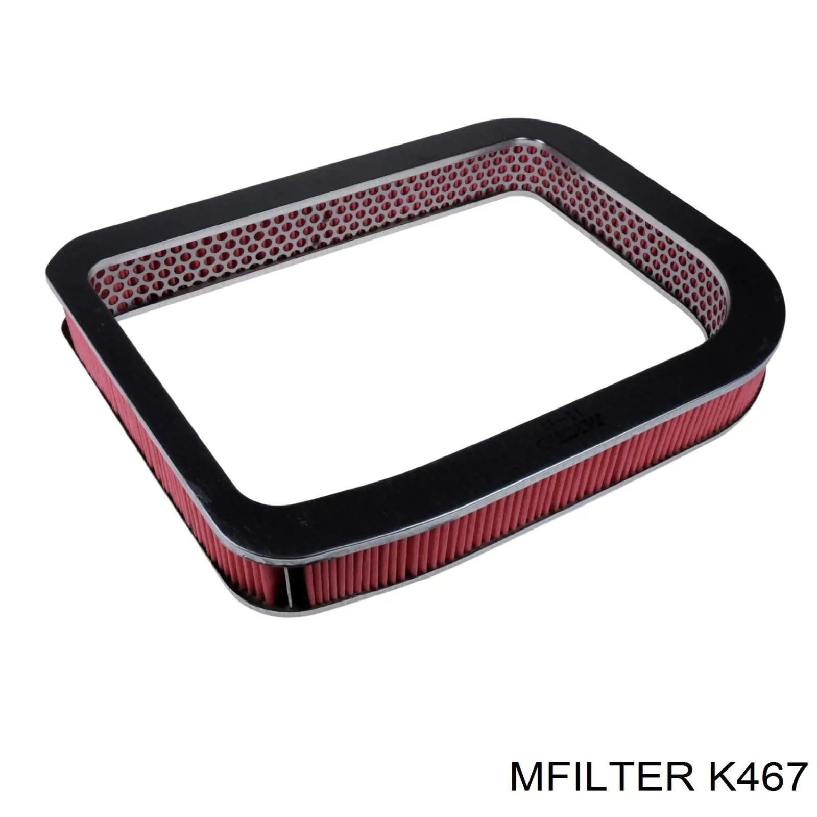 Do koszyka K467 Mfilter Filtr powietrza