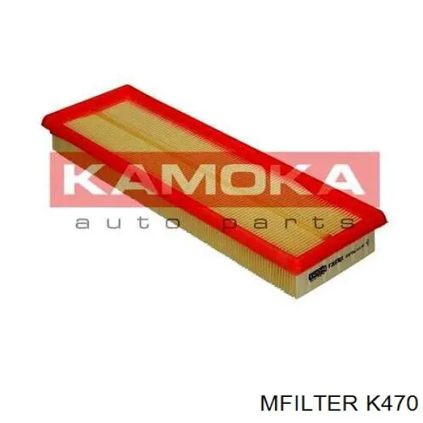 Do koszyka K470 Mfilter Filtr powietrza