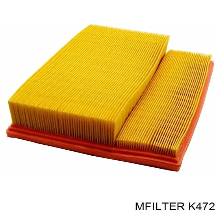 Filtr powietrza Mfilter K472 cena, od 8,98 USD