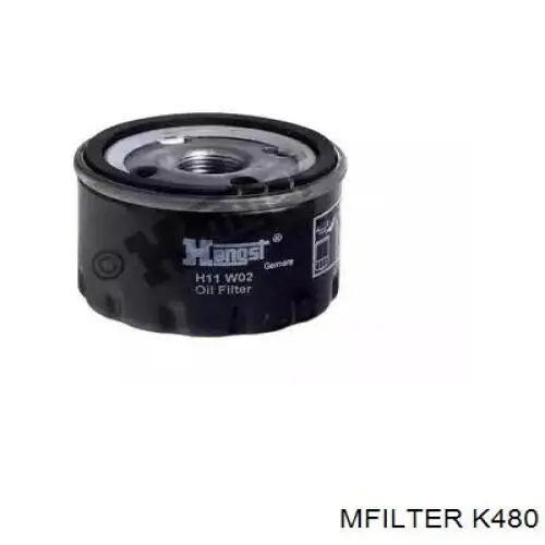 Do koszyka K480 Mfilter Filtr powietrza