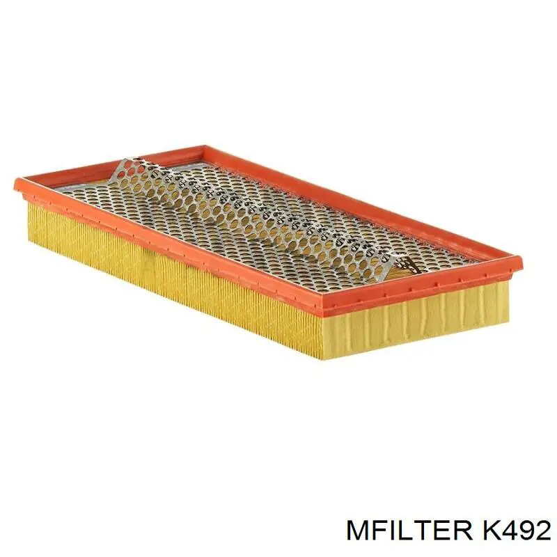 Filtr powietrza Mfilter K492 cena, od 10,88 USD