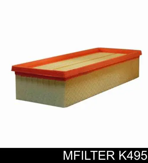 Filtr powietrza Mfilter K495 cena, od 9,67 USD
