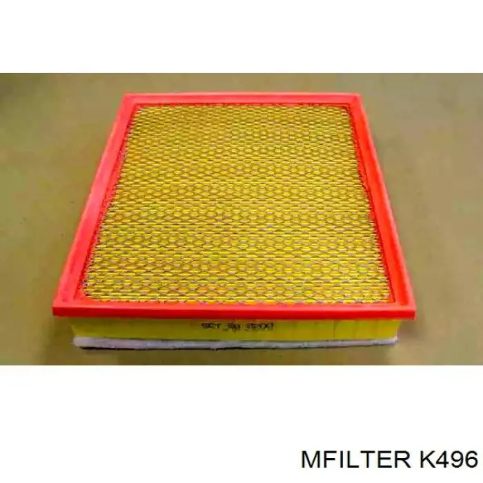 Filtr powietrza Mfilter K496 cena, od 14,10 USD
