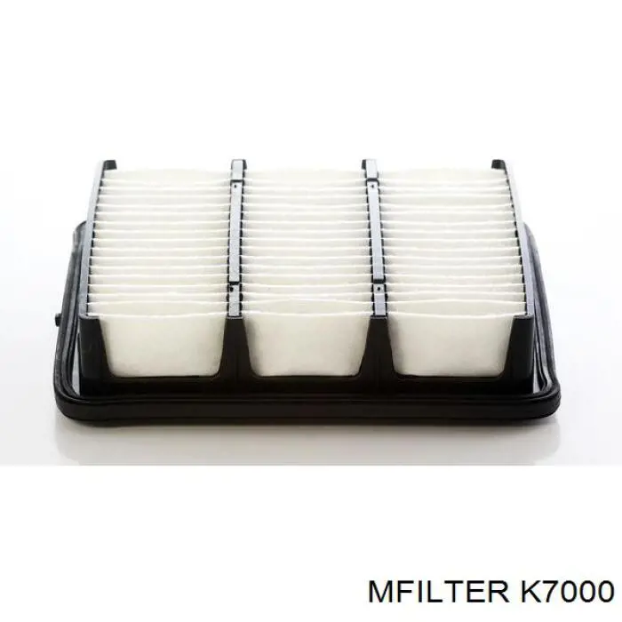 Filtr powietrza Mfilter K7000 cena, od 7,79 USD