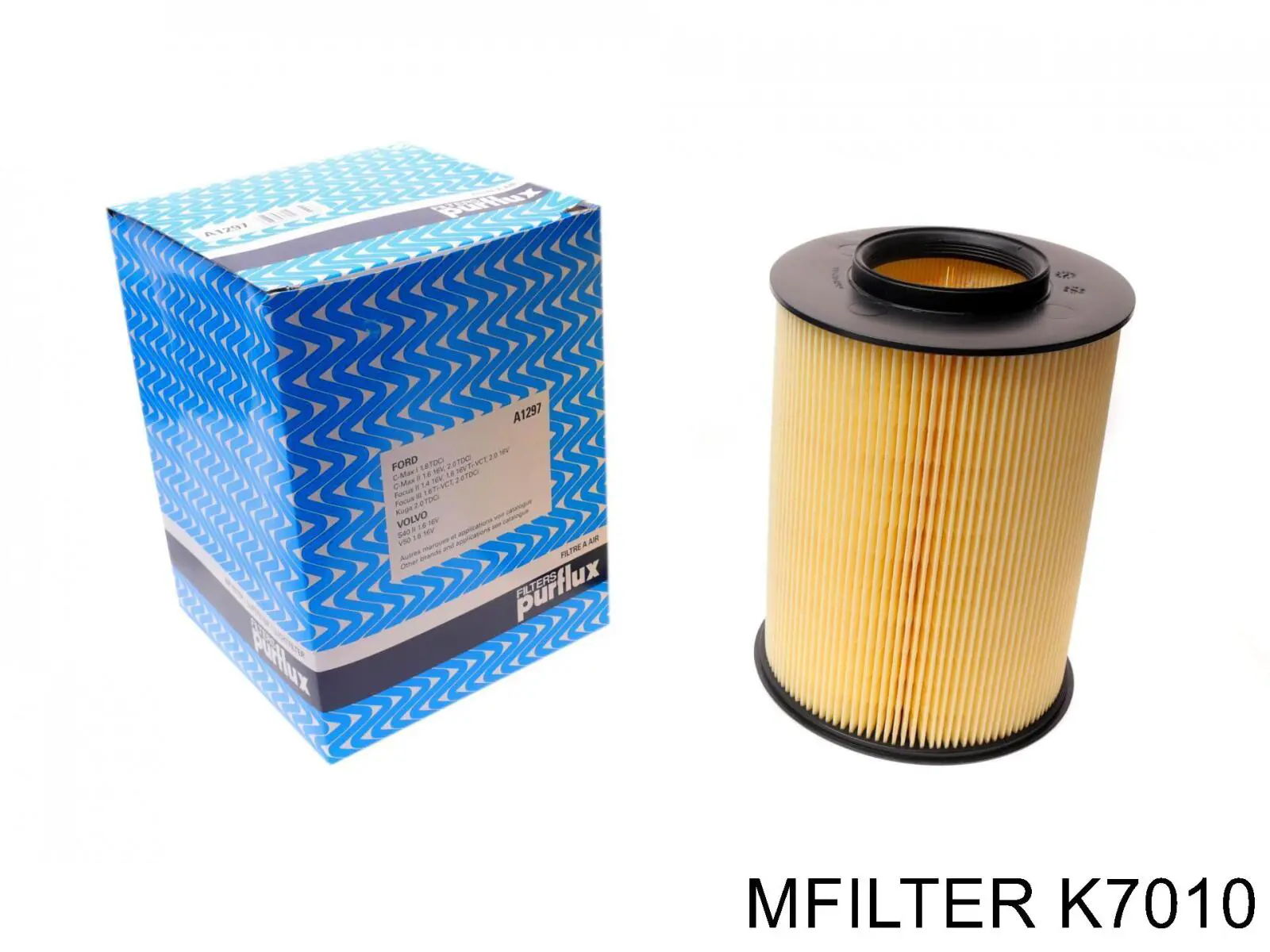 Do koszyka K7010 Mfilter Filtr powietrza