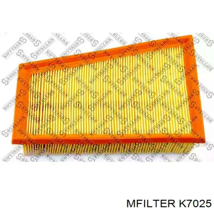 Do koszyka K7025 Mfilter Filtr powietrza