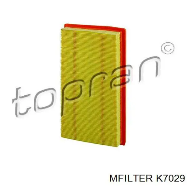 Do koszyka K7029 Mfilter Filtr powietrza