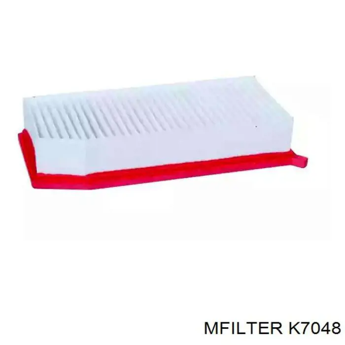 Do koszyka K7048 Mfilter Filtr powietrza