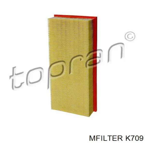 K709 Mfilter Filtr powietrza