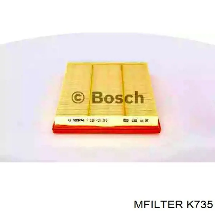 K735 Mfilter Filtr powietrza