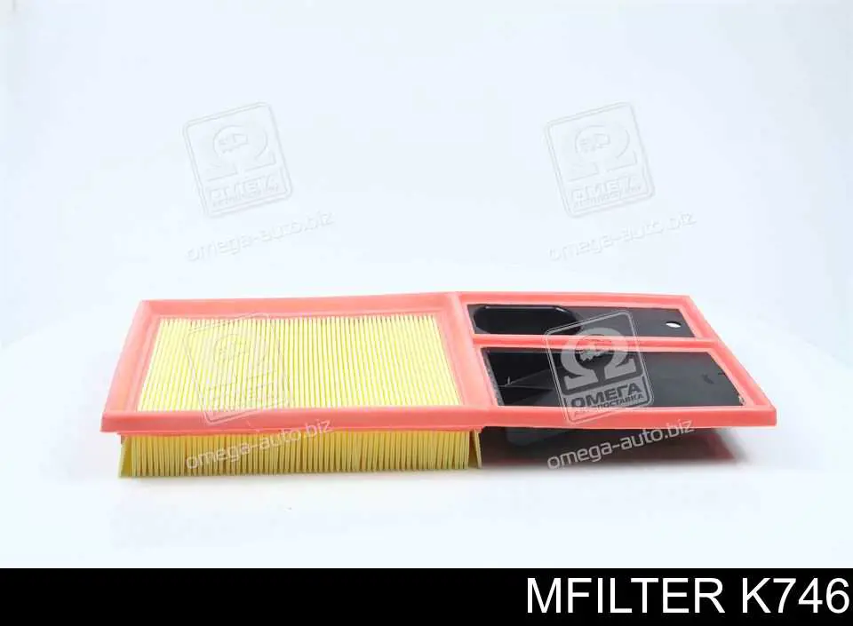 K746 Mfilter filtr powietrza