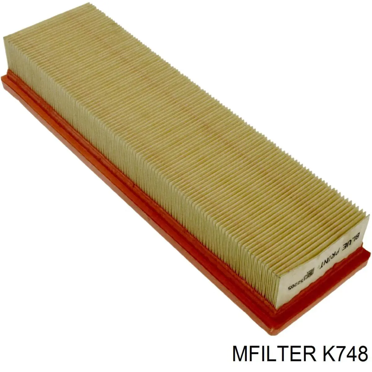 Filtr powietrza Mfilter K748 cena, od 9,16 USD