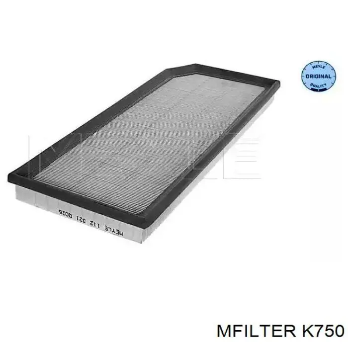 Do koszyka K750 Mfilter Filtr powietrza