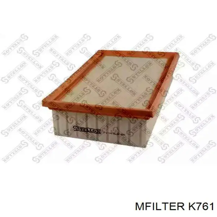 Do koszyka K761 Mfilter Filtr powietrza