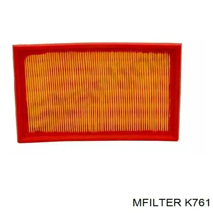 Filtr powietrza Mfilter K761 cena, od 8,87 USD