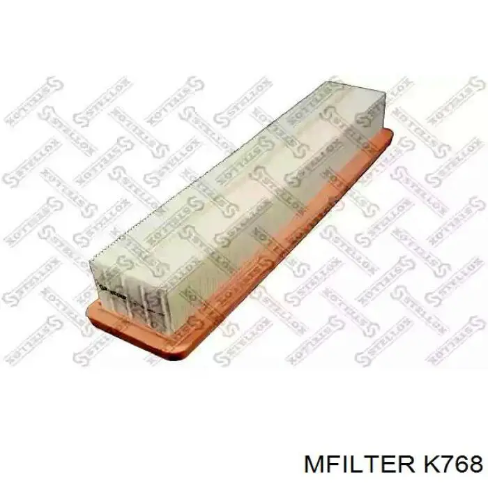 Filtr powietrza Mfilter K768 cena, od 7,82 USD